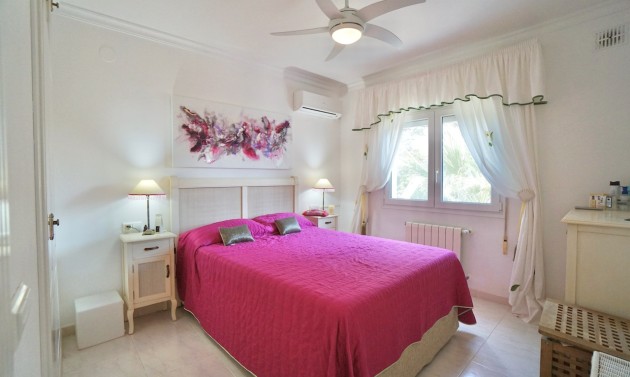 Liegenschaften - Villen - Moraira - Fanadix