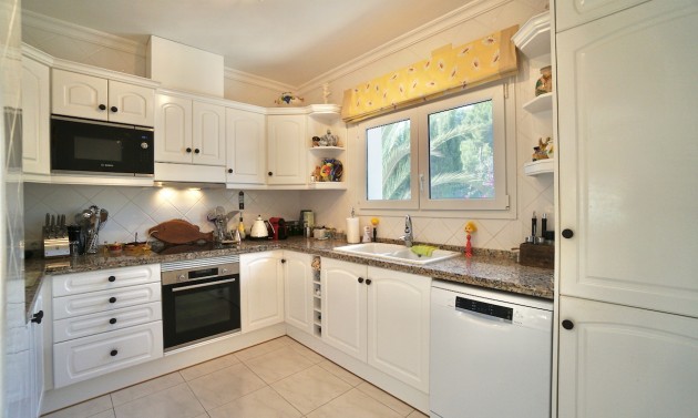 Liegenschaften - Villen - Moraira - Fanadix