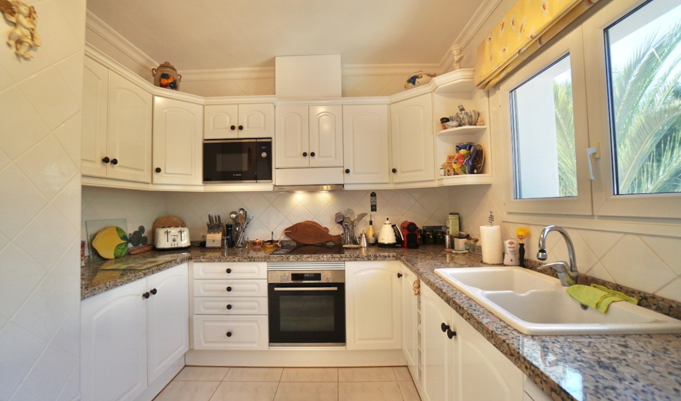 Liegenschaften - Villen - Moraira - Fanadix