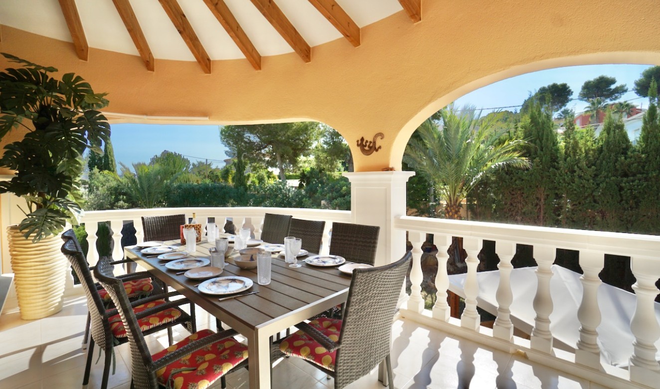 Liegenschaften - Villen - Moraira - Fanadix