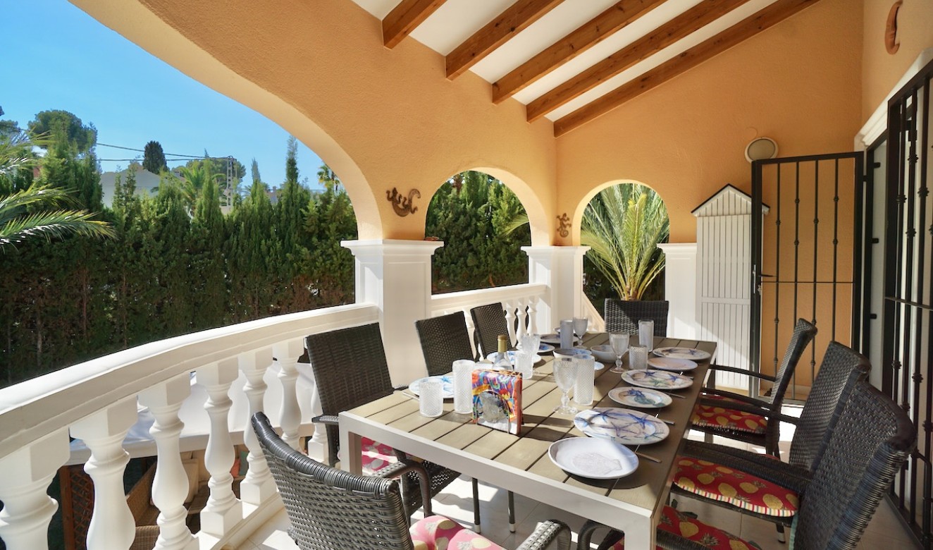 Liegenschaften - Villen - Moraira - Fanadix