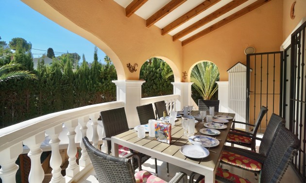 Liegenschaften - Villen - Moraira - Fanadix