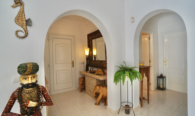 Liegenschaften - Villen - Moraira - Fanadix