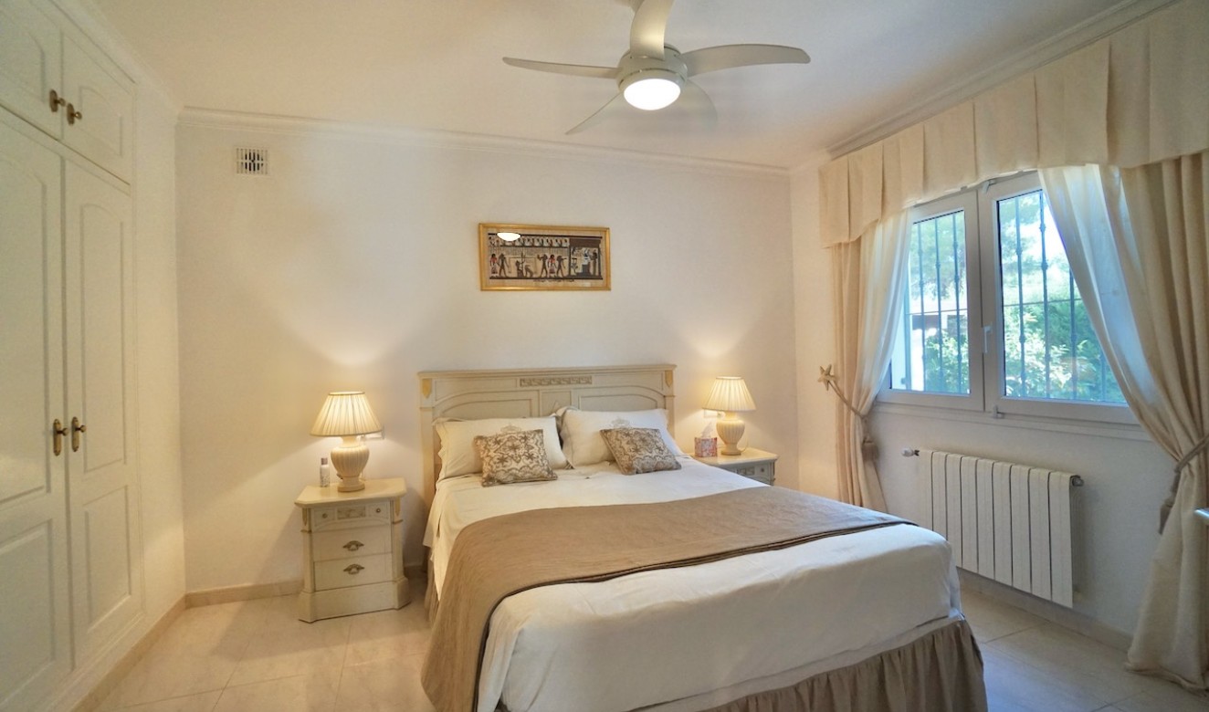 Liegenschaften - Villen - Moraira - Fanadix