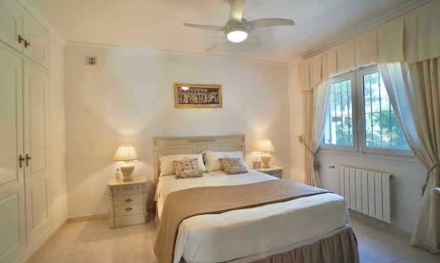 Liegenschaften - Villen - Moraira - Fanadix