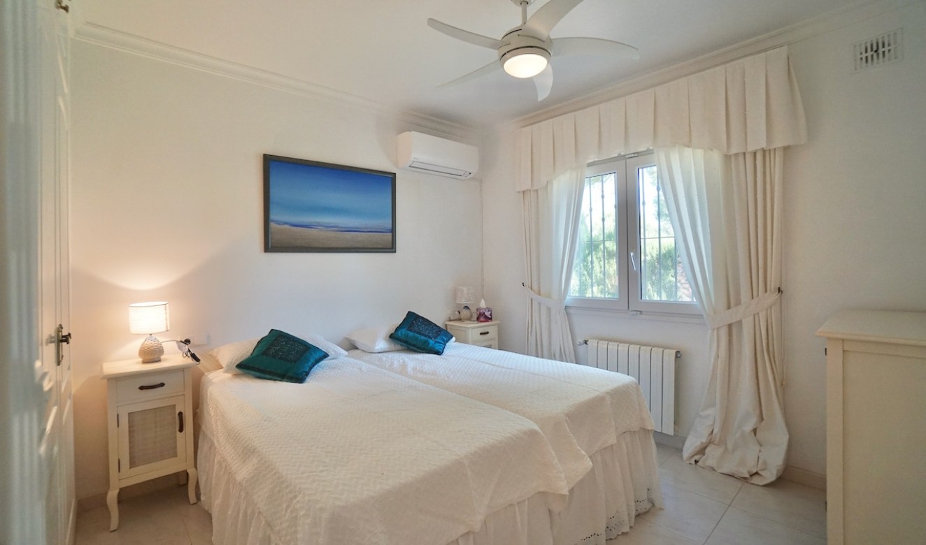 Liegenschaften - Villen - Moraira - Fanadix