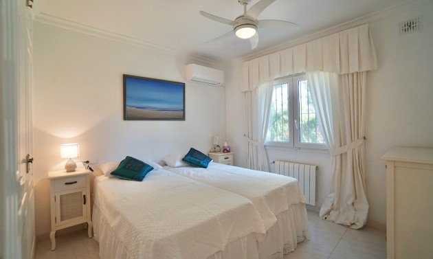 Liegenschaften - Villen - Moraira - Fanadix