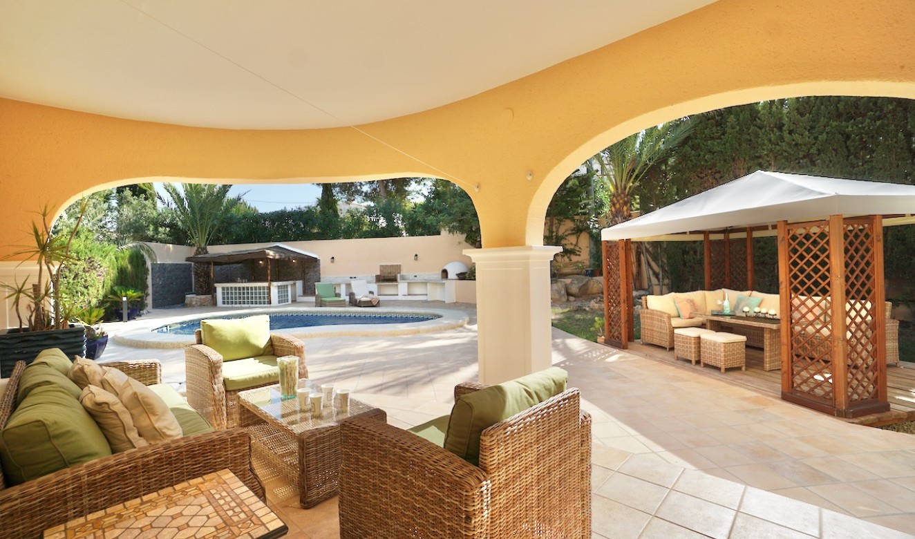 Liegenschaften - Villen - Moraira - Fanadix