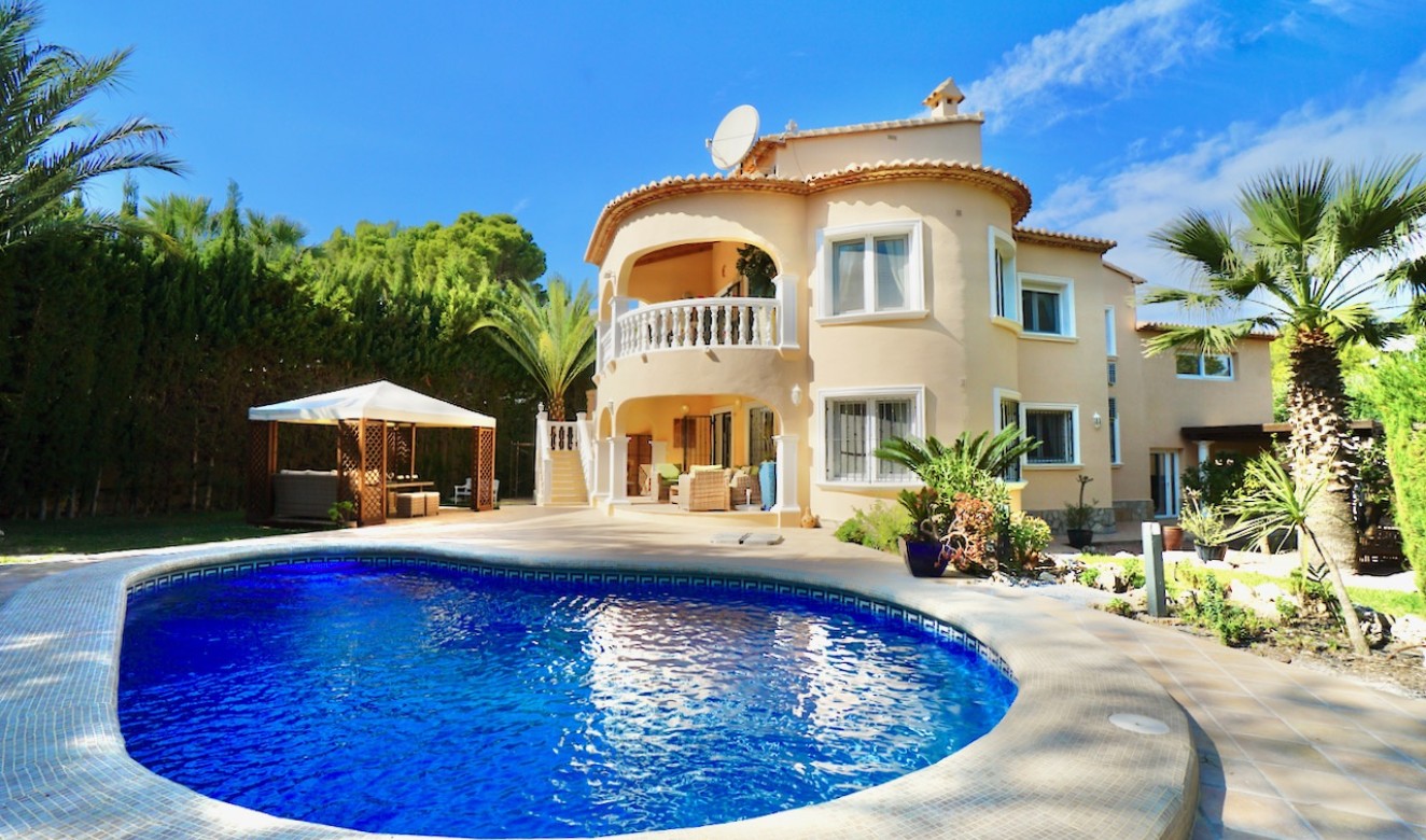 Liegenschaften - Villen - Moraira - Fanadix