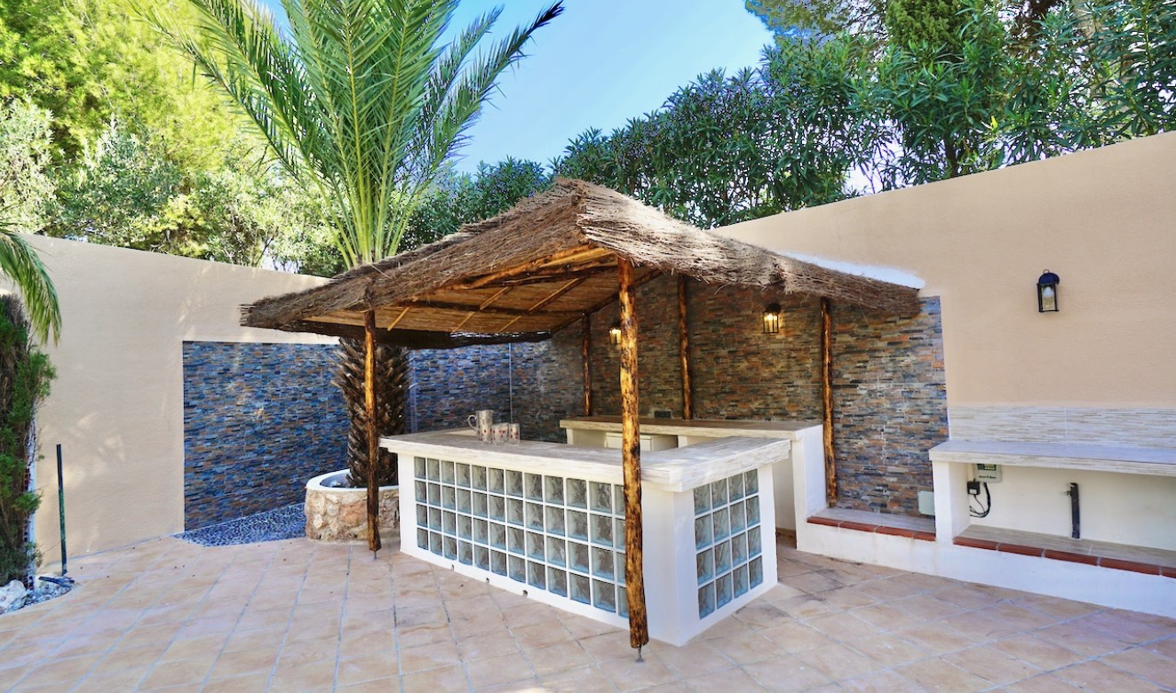 Liegenschaften - Villen - Moraira - Fanadix