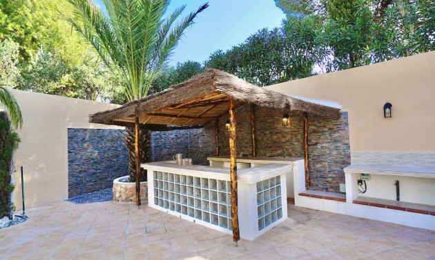 Liegenschaften - Villen - Moraira - Fanadix