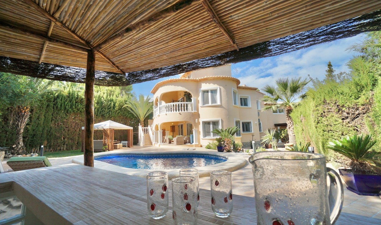 Liegenschaften - Villen - Moraira - Fanadix