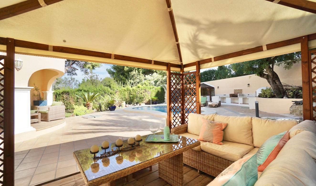 Liegenschaften - Villen - Moraira - Fanadix