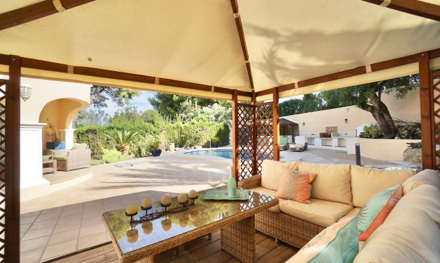 Liegenschaften - Villen - Moraira - Fanadix