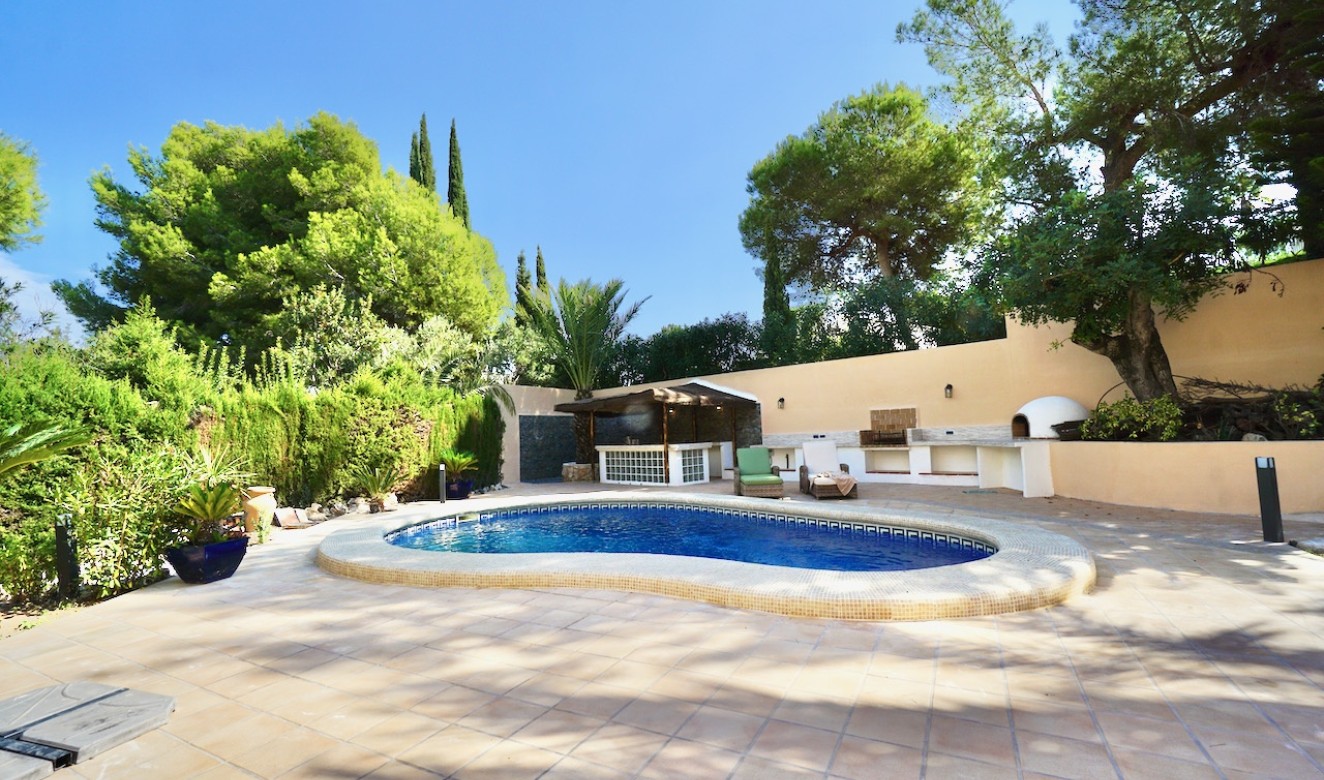 Liegenschaften - Villen - Moraira - Fanadix