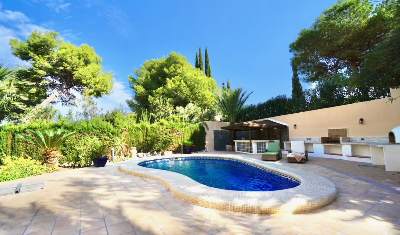 Liegenschaften - Villen - Moraira - Fanadix