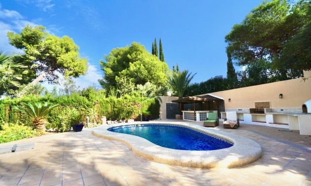 Liegenschaften - Villen - Moraira - Fanadix