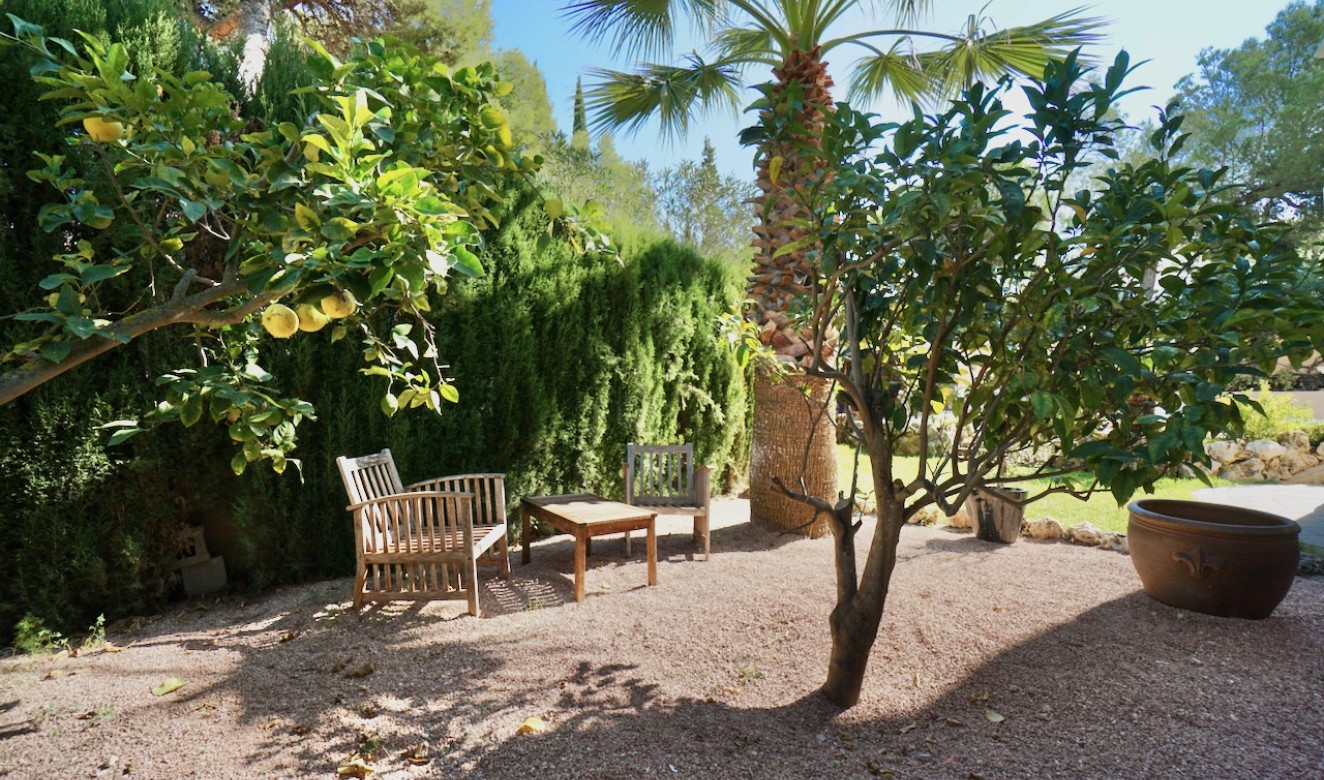 Liegenschaften - Villen - Moraira - Fanadix