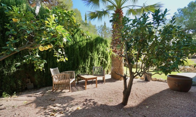 Liegenschaften - Villen - Moraira - Fanadix