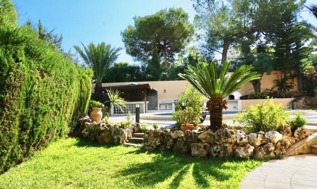 Liegenschaften - Villen - Moraira - Fanadix