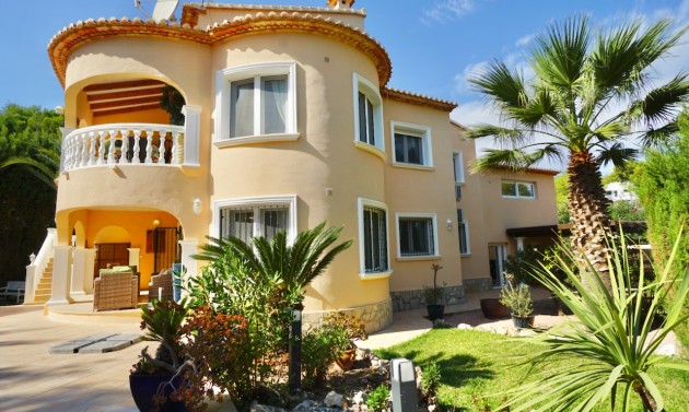 Liegenschaften - Villen - Moraira - Fanadix