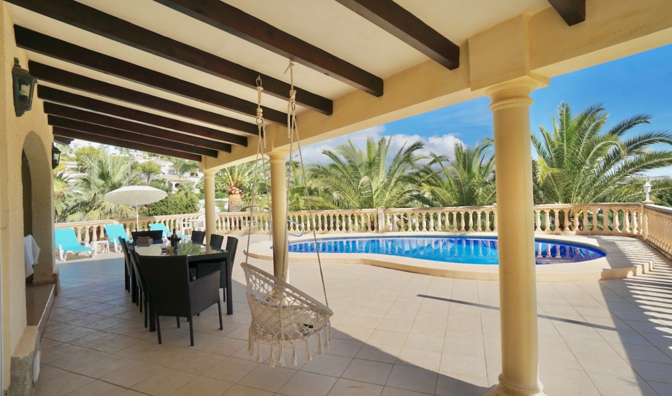 Liegenschaften - Villen - Moraira - Benimeit