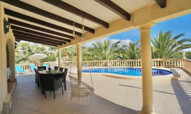 Liegenschaften - Villen - Moraira - Benimeit