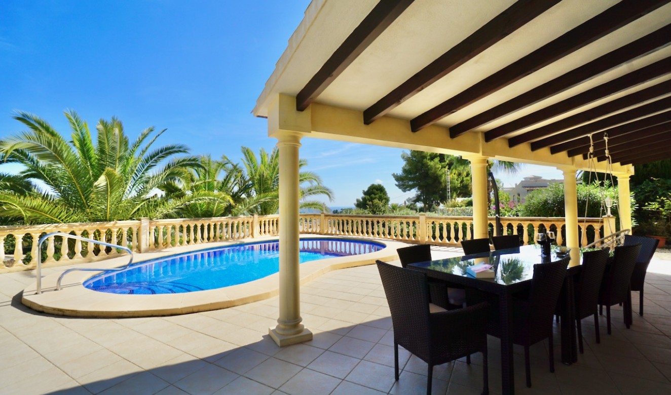 Liegenschaften - Villen - Moraira - Benimeit