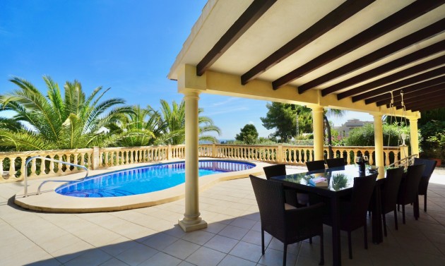 Liegenschaften - Villen - Moraira - Benimeit