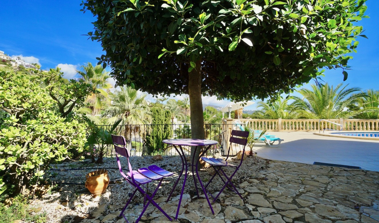 Liegenschaften - Villen - Moraira - Benimeit