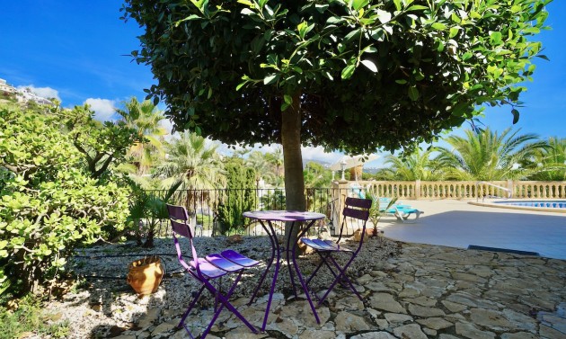 Liegenschaften - Villen - Moraira - Benimeit