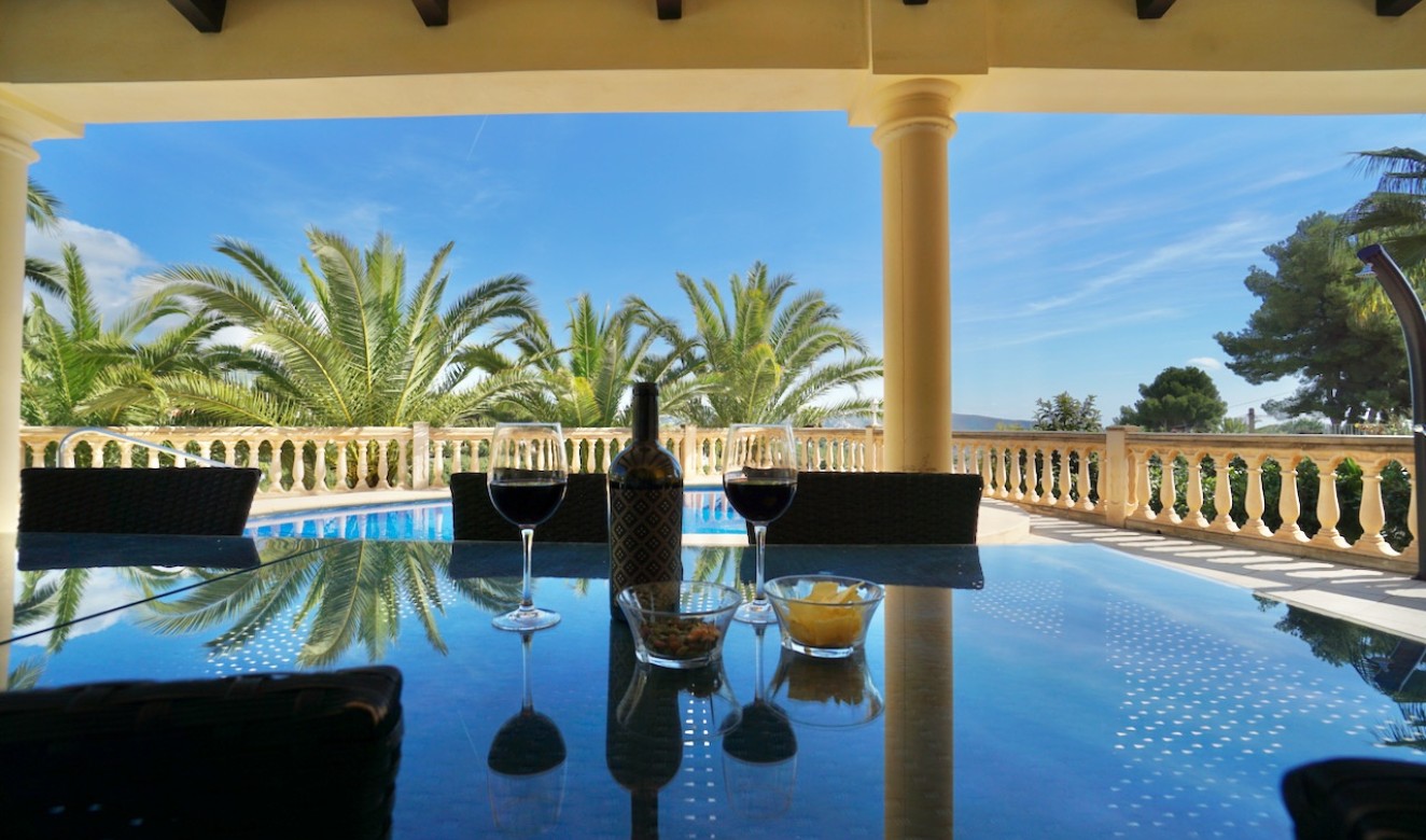 Liegenschaften - Villen - Moraira - Benimeit