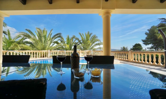 Liegenschaften - Villen - Moraira - Benimeit