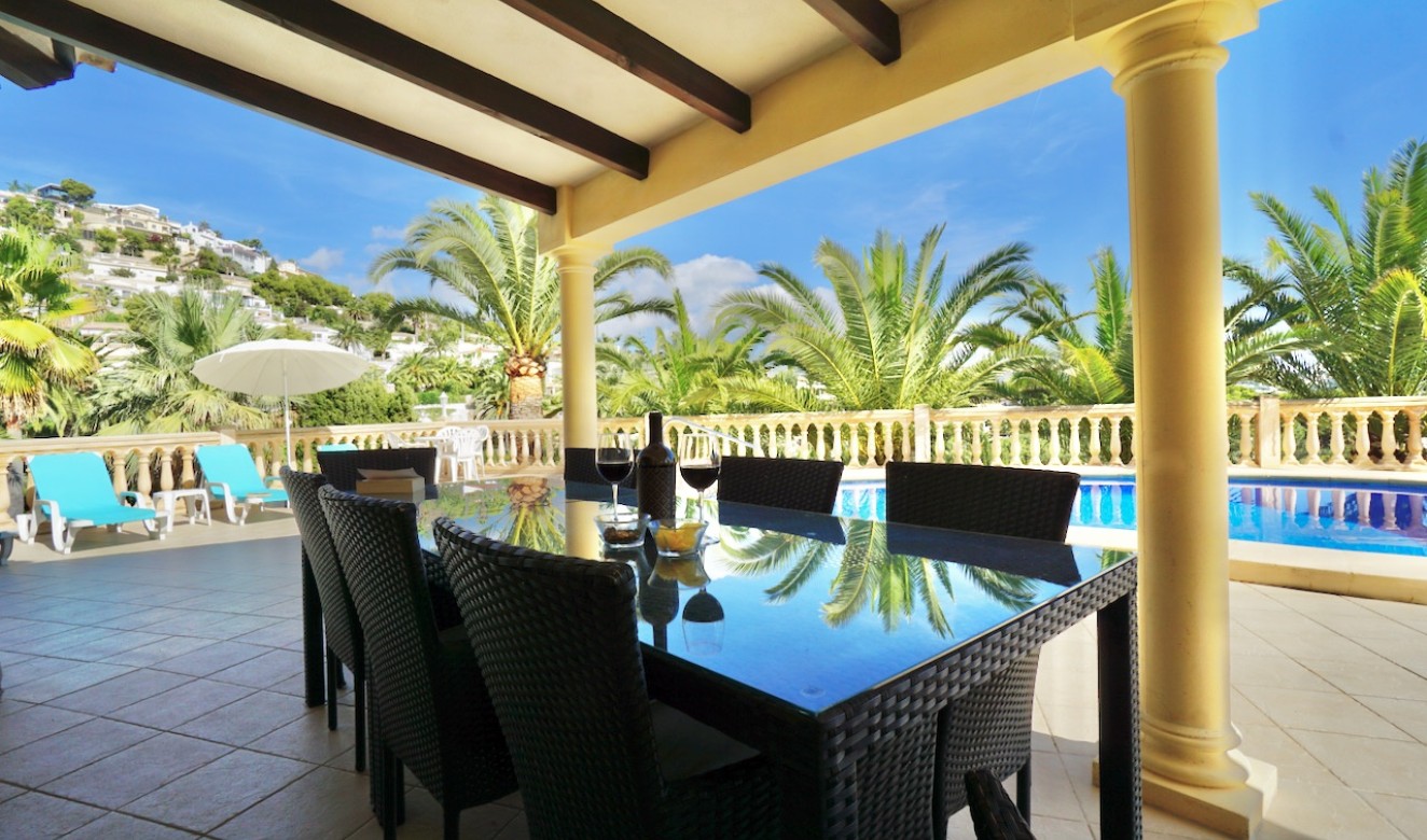 Liegenschaften - Villen - Moraira - Benimeit