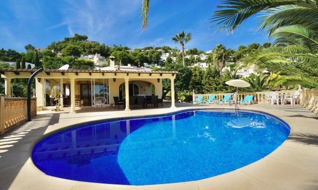 Liegenschaften - Villen - Moraira - Benimeit