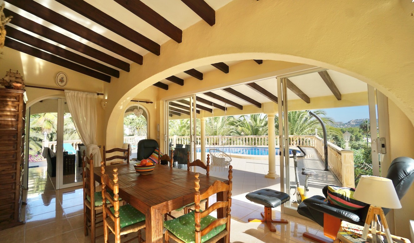 Liegenschaften - Villen - Moraira - Benimeit