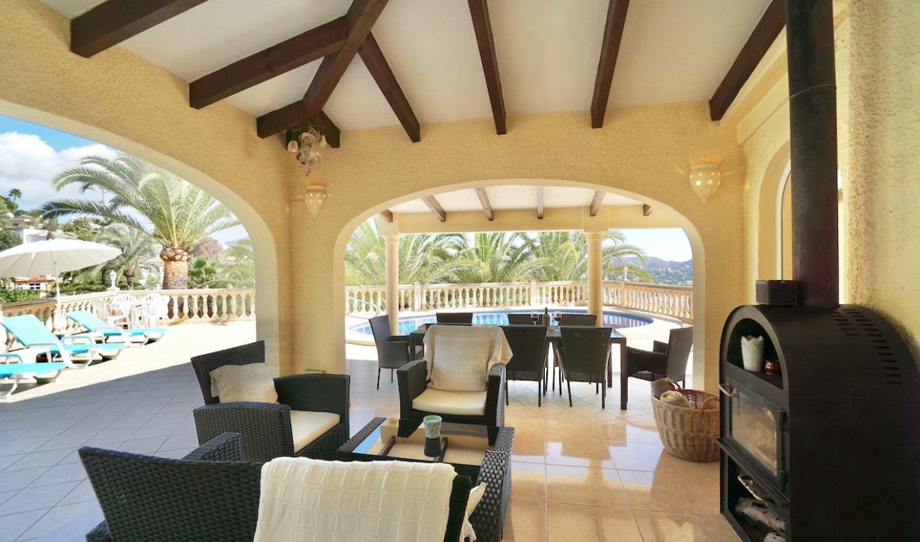 Liegenschaften - Villen - Moraira - Benimeit