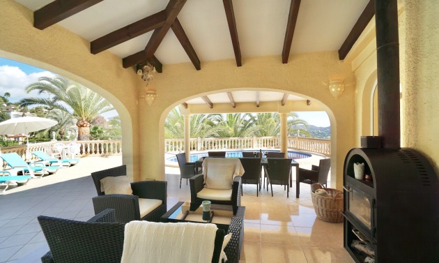 Liegenschaften - Villen - Moraira - Benimeit