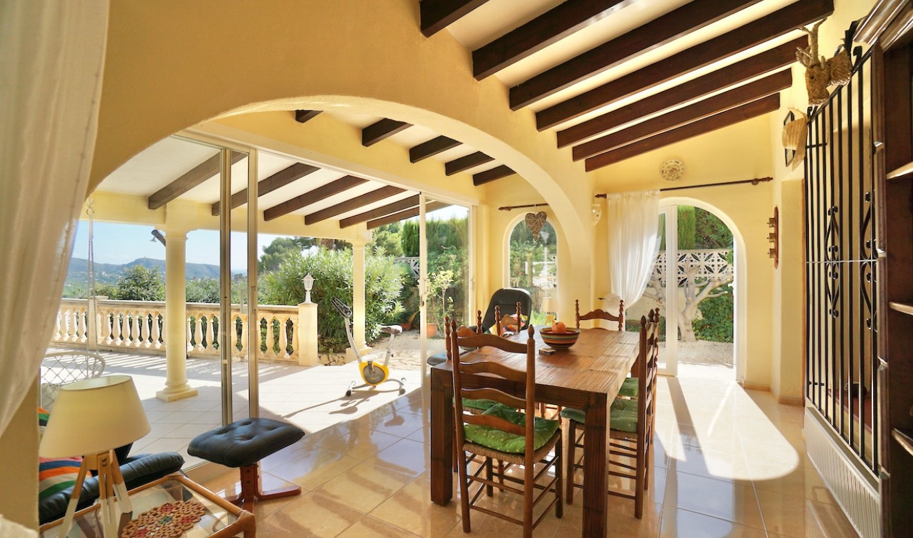 Liegenschaften - Villen - Moraira - Benimeit