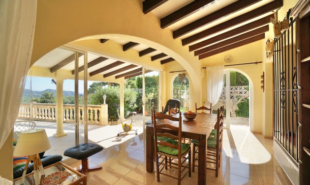 Liegenschaften - Villen - Moraira - Benimeit