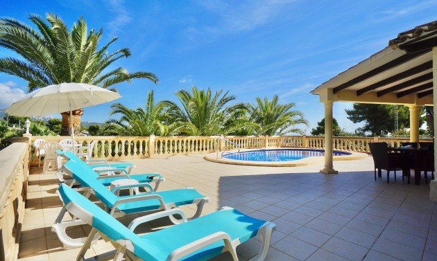 Liegenschaften - Villen - Moraira - Benimeit