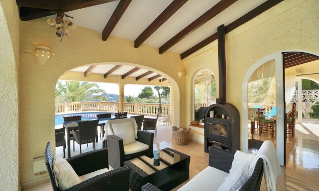 Liegenschaften - Villen - Moraira - Benimeit