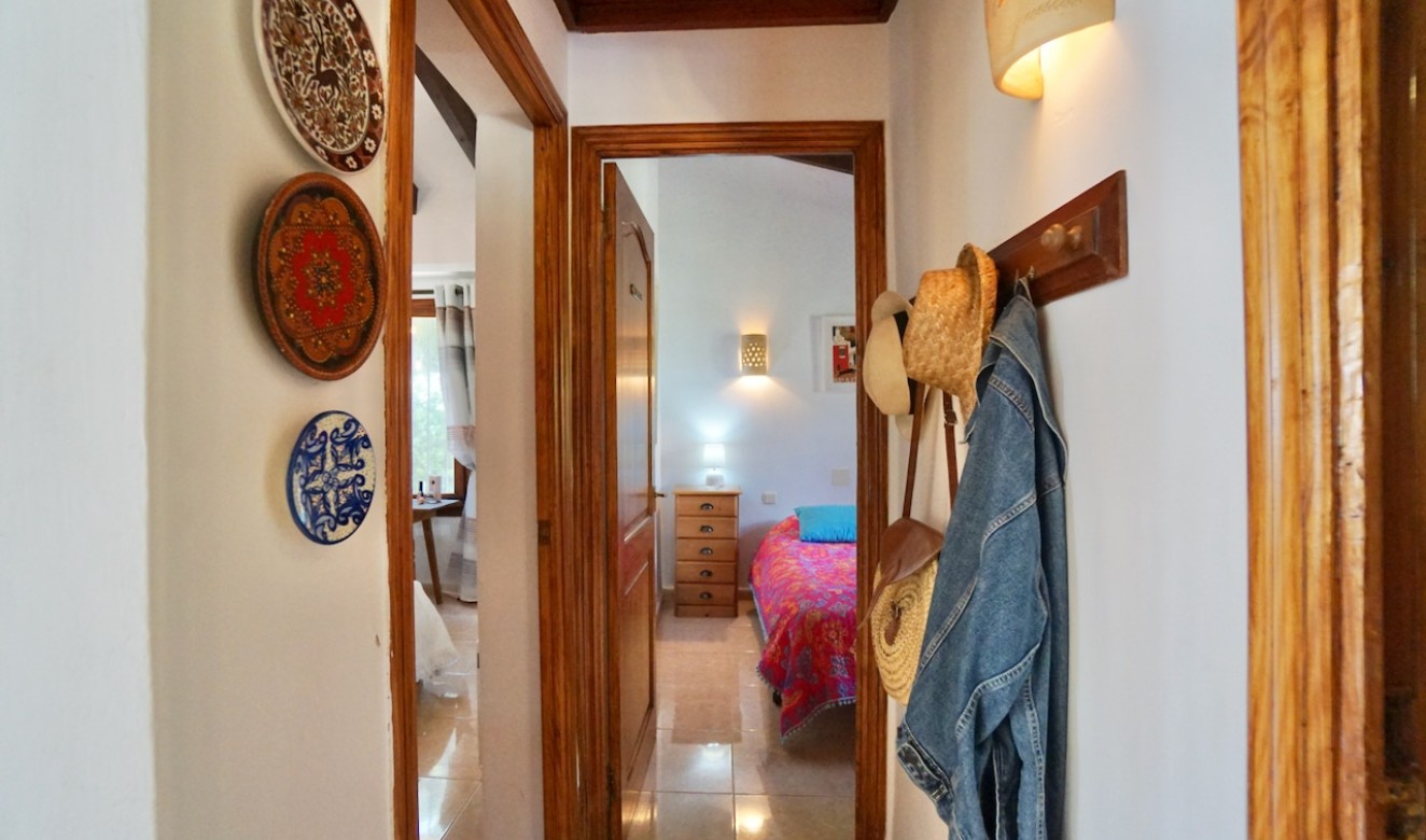 Liegenschaften - Villen - Moraira - Benimeit