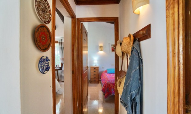 Liegenschaften - Villen - Moraira - Benimeit