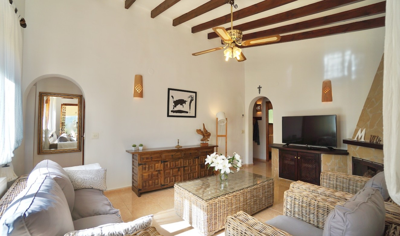 Liegenschaften - Villen - Moraira - Benimeit