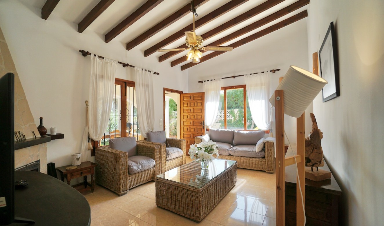 Liegenschaften - Villen - Moraira - Benimeit