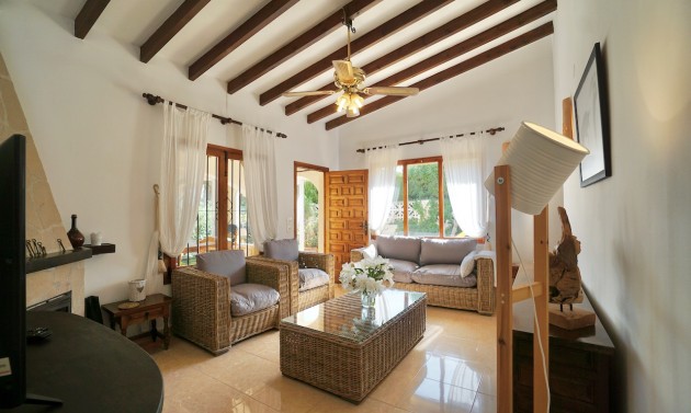 Liegenschaften - Villen - Moraira - Benimeit