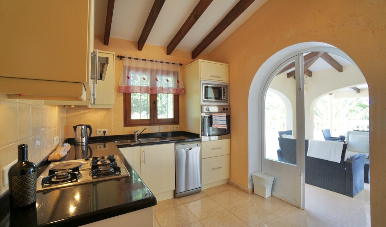 Liegenschaften - Villen - Moraira - Benimeit