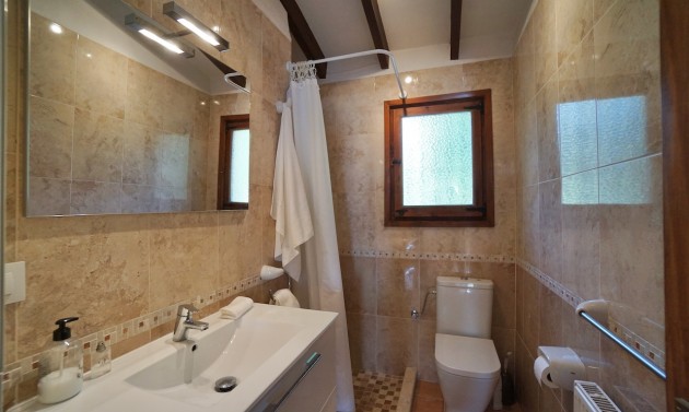 Liegenschaften - Villen - Moraira - Benimeit