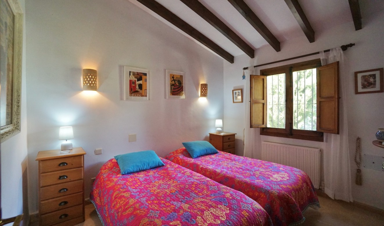 Liegenschaften - Villen - Moraira - Benimeit